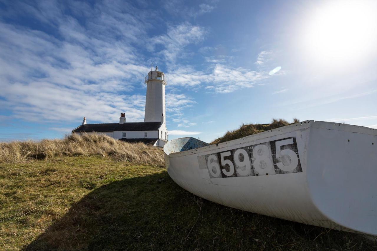 Finest Retreats - Lighthouse Cottage Rampside Exterior foto
